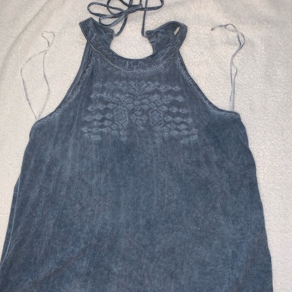Blue Blouse